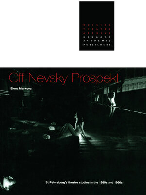 cover image of Off Nevsky Prospekt